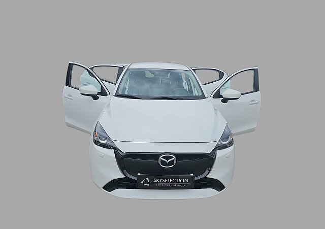 Mazda 2 - Kolor Biały, zdjęcie 11