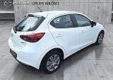 Mazda 2 - Kolor Biały, zdjęcie 5
