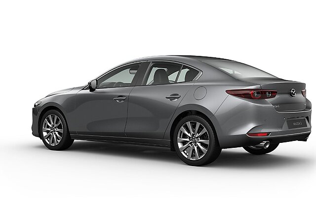 Mazda 3 - Kolor Machine Gray, zdjęcie 5