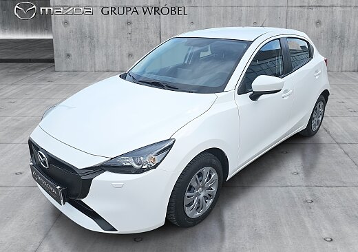 Mazda 2 - Kolor 