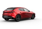Mazda 3 - Kolor Soul Red Crystal, zdjęcie 4