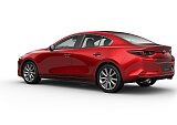 Mazda 3 - Kolor Soul Red Crystal, zdjęcie 5
