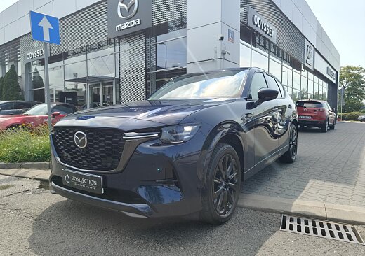Mazda CX-60 - Kolor 