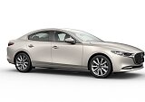 Mazda 3 - Kolor Platinum Quartz, zdjęcie 1