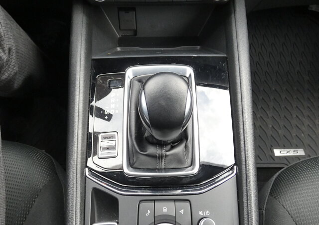 Mazda CX-5 - Kolor Machine Gray, zdjęcie 13