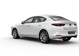 Mazda 3 - Kolor Snowflake White Pearl, zdjęcie 2
