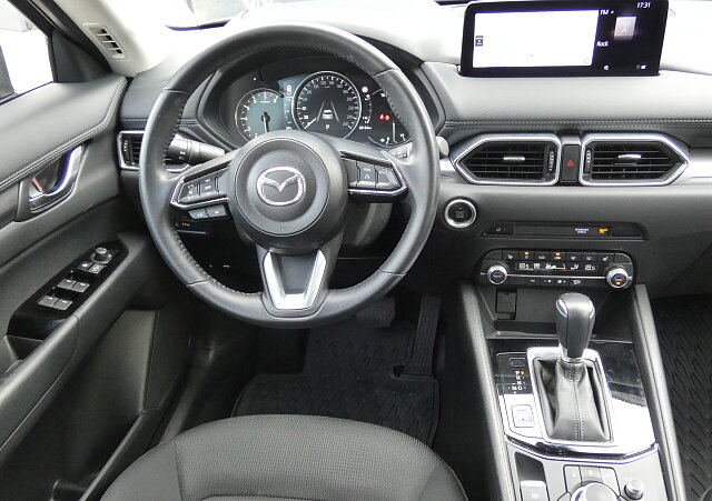 Mazda CX-5 - Kolor Machine Gray, zdjęcie 7