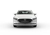 Mazda 3 - Kolor Snowflake White Pearl, zdjęcie 3