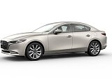 Mazda 3 - Kolor Platinum Quartz, zdjęcie 2