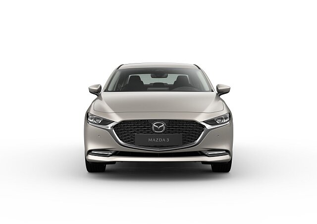 Mazda 3 - Kolor Platinum Quartz, zdjęcie 3