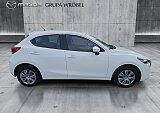 Mazda 2 - Kolor Biały, zdjęcie 4