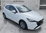 Mazda 2 - Kolor Biały, zdjęcie 3