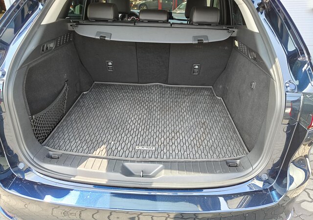 Mazda CX-60 - Kolor Deep Crystal Blue, zdjęcie 13