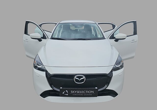 Mazda 2 - Kolor Biały, zdjęcie 13