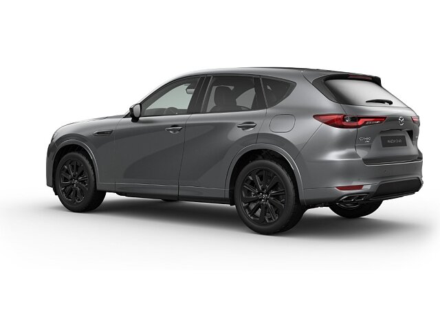 Mazda CX-60 - Kolor Machine Gray, zdjęcie 5