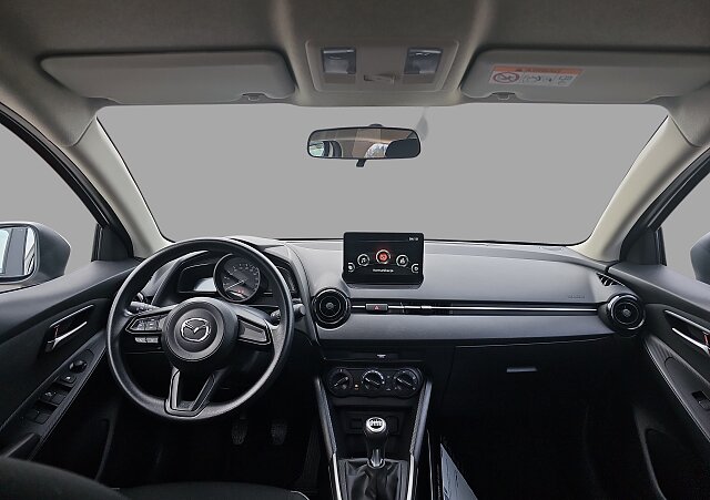 Mazda 2 - Kolor Biały, zdjęcie 9