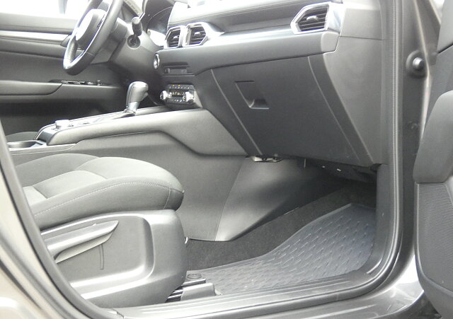 Mazda CX-5 - Kolor Machine Gray, zdjęcie 14