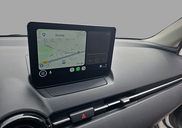 Mazda 2 - Kolor Biały, zdjęcie 16