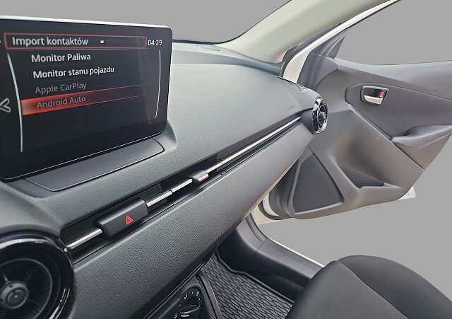 Mazda 2 - Kolor Biały, zdjęcie 19