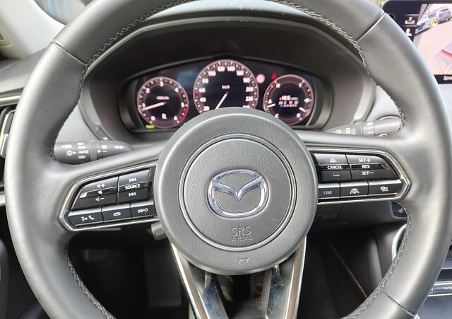 Mazda CX-60 - Kolor Deep Crystal Blue, zdjęcie 6