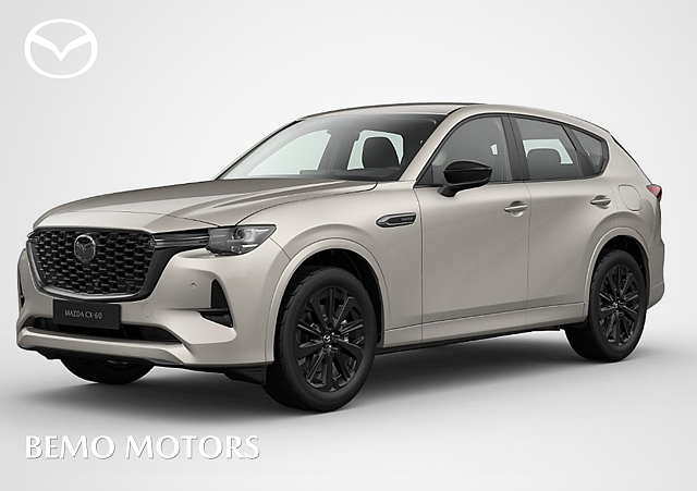 Mazda CX-60 - Kolor Platinum Quartz, zdjęcie 1