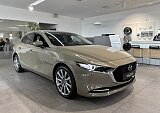 Mazda 3 - Kolor Zircon Sand Metalic, zdjęcie 2