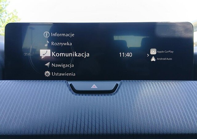 Mazda CX-60 - Kolor Sonic Silver, zdjęcie 9