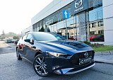 Mazda 3 - Kolor Deep Crystal Blue, zdjęcie 2