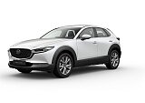 Mazda CX-30 - Kolor Snowflake White Pearl, zdjęcie 6