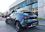 Mazda 3 - Kolor Deep Crystal Blue, zdjęcie 4