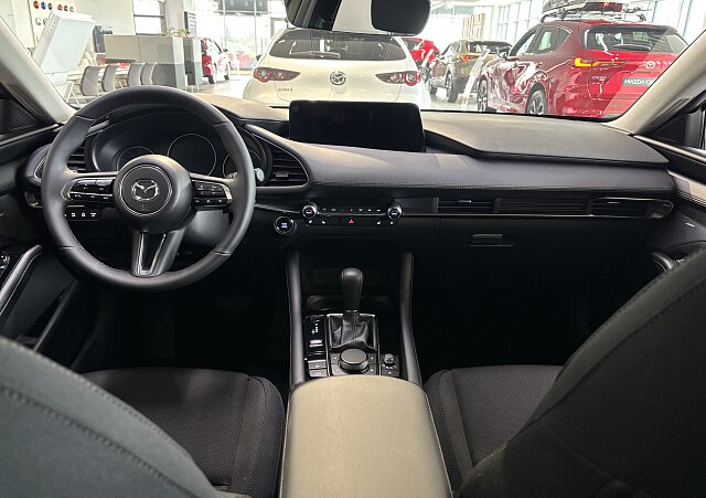 Mazda 3 - Kolor Zircon Sand Metalic, zdjęcie 8
