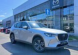 Mazda CX-60 - Kolor Sonic Silver, zdjęcie 2