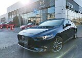 Mazda 3 - Kolor Deep Crystal Blue, zdjęcie 25