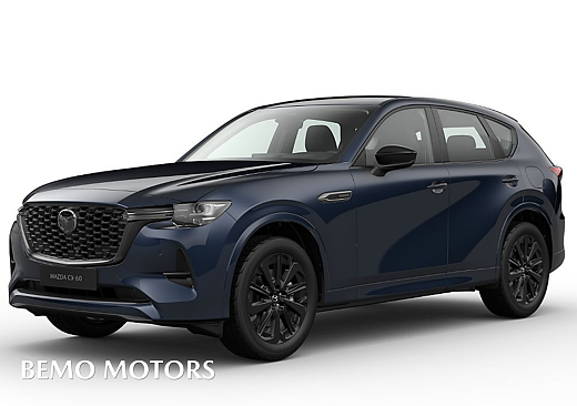 Mazda CX-60 - Kolor 
