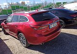 Mazda 6 - Kolor Soul Red Crystal, zdjęcie 2