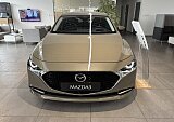 Mazda 3 - Kolor Zircon Sand Metalic, zdjęcie 3