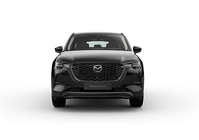 Mazda CX-60 - Kolor Jet Black, zdjęcie 4