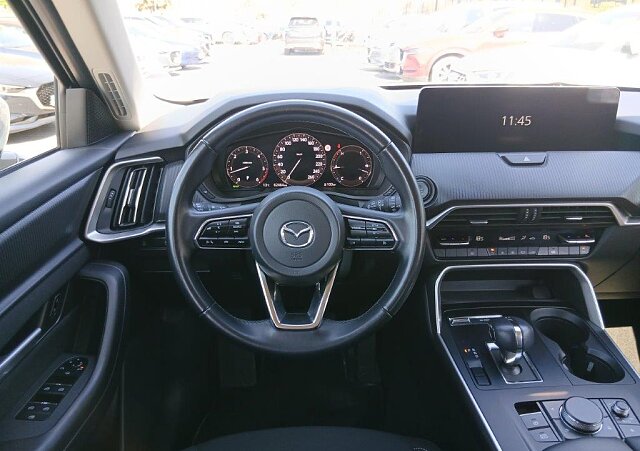 Mazda CX-60 - Kolor Sonic Silver, zdjęcie 20