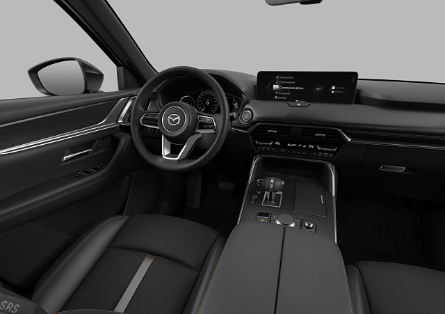 Mazda CX-60 - Kolor Platinum Quartz, zdjęcie 5