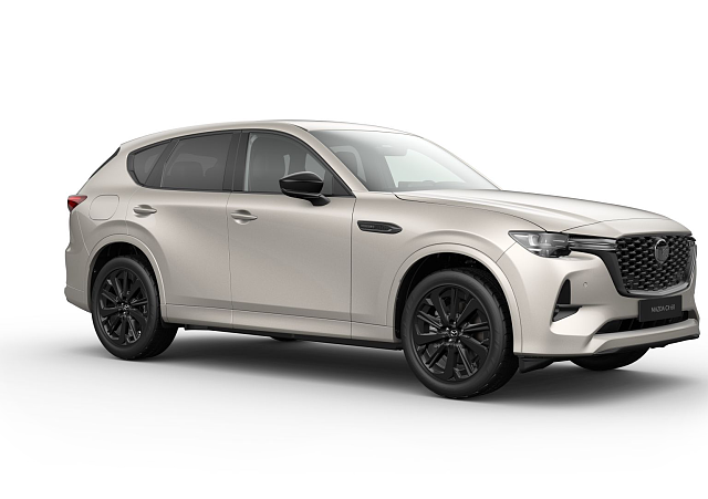 Mazda CX-60 2026