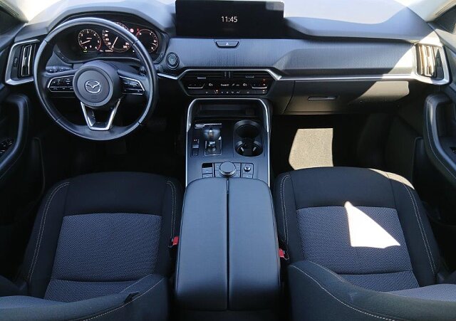 Mazda CX-60 - Kolor Sonic Silver, zdjęcie 19