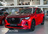 Mazda CX-60 - Kolor Soul Red Crystal, zdjęcie 1