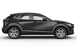 Mazda CX-30 - Kolor Jet Black, zdjęcie 4