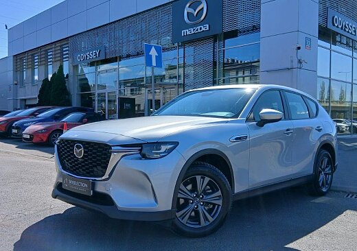 Mazda CX-60 - Kolor 