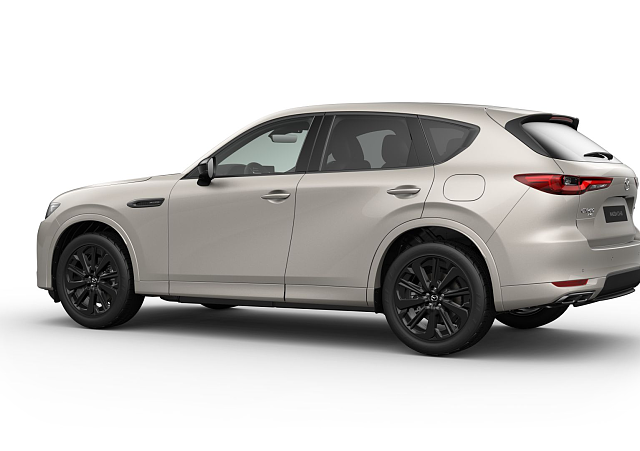 Mazda CX-60 - Kolor Platinum Quartz, zdjęcie 3