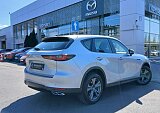 Mazda CX-60 - Kolor Sonic Silver, zdjęcie 3
