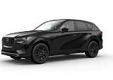 Mazda CX-60 - Kolor Jet Black, zdjęcie 4