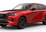 Mazda CX-60 - Kolor Soul Red Crystal, zdjęcie 2