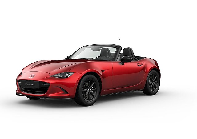 Mazda MX-5 - Kolor Soul Red Crystal, zdjęcie 7