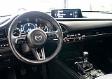 Mazda CX-30 - Kolor Soul Red Crystal, zdjęcie 9